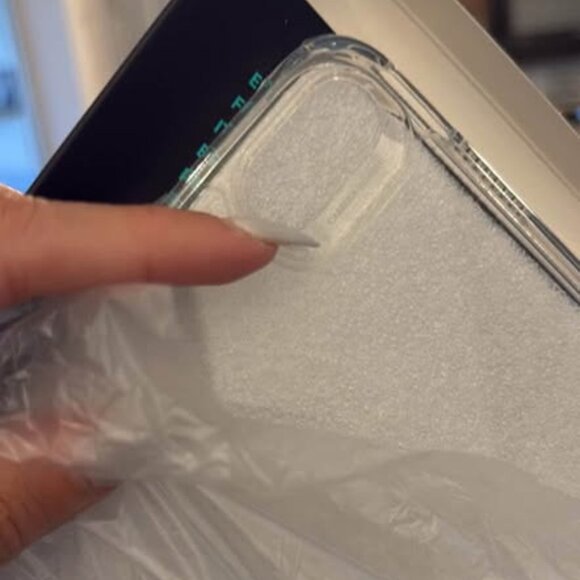 Clear iPad Mini Protective Case with Camera Guard - Picture 3 of 3